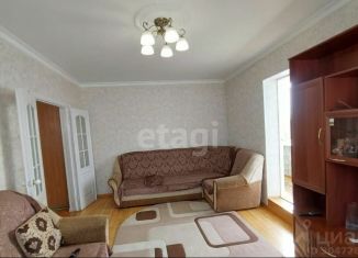 Продается 2-комнатная квартира, 52 м2, Владикавказ, Владикавказская улица, 43, 10-й микрорайон