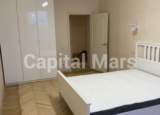 Сдам в аренду 3-ком. квартиру, 80 м2, Санкт-Петербург, проспект Стачек, 75, муниципальный округ Автово