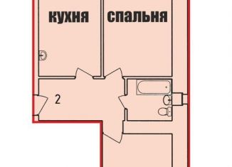 Продажа 2-комнатной квартиры, 69.1 м2, Амурская область, Политехническая улица, 3