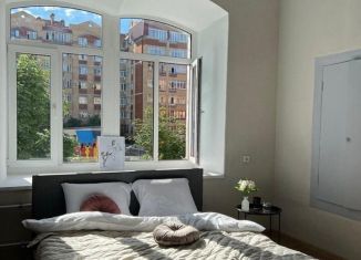 Сдача в аренду 1-ком. квартиры, 50 м2, Казань, улица Каюма Насыри, 38