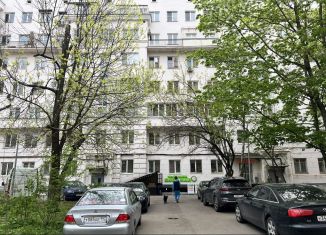 Продается квартира студия, 14 м2, Москва, 1-й Тверской-Ямской переулок, 14, Тверской район