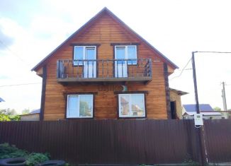 Продажа коттеджа, 110 м2, Республика Башкортостан, Олимпийская улица, 48