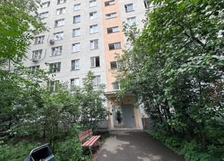 Квартира на продажу студия, 16.7 м2, Москва, 4-я Новокузьминская улица, 8к2