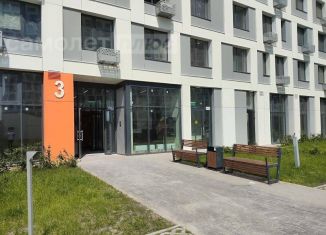 Продаю 2-ком. квартиру, 45.5 м2, Люберцы, Солнечная улица, 6, ЖК Облака 2.0