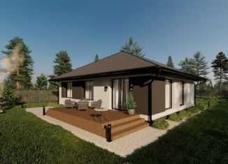 Продаю дом, 91 м2, деревня Круглое