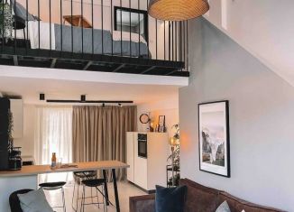 Продаю 2-ком. квартиру, 34.3 м2, Сочи, Нагорная улица, 1, микрорайон Центральный