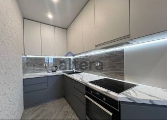 Продается 2-ком. квартира, 38 м2, Казань, ЖК Яркий, Тэцевская улица, 4Д