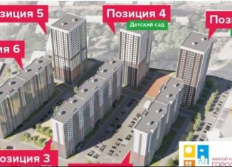 Продаю однокомнатную квартиру, 36.6 м2, Воронежская область