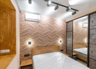 Продам трехкомнатную квартиру, 81.6 м2, Краснодар, улица Дмитрия Благоева, 31к1, ЖК Каскад