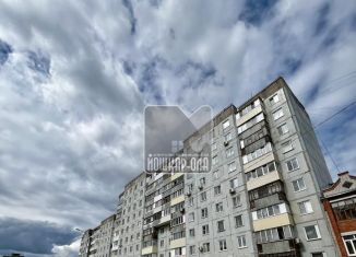 Продается 3-комнатная квартира, 69 м2, Йошкар-Ола, микрорайон Кирзавод, Кирпичная улица, 6А