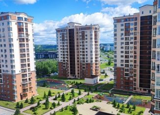 3-комнатная квартира в аренду, 64 м2, Кемерово, Московский проспект, 18к1, ЖК Цветной Бульвар