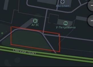 Продается участок, 20 сот., Обь