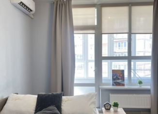 Квартира в аренду студия, 34 м2, Ростов-на-Дону, бульвар Комарова, 1Ис2, ЖК Северный Остров