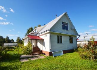 Продажа дома, 186.6 м2, деревня Шишкино