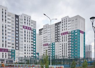 Продается 2-комнатная квартира, 67.8 м2, деревня Патрушева, улица Александра Пушкина, 3к1