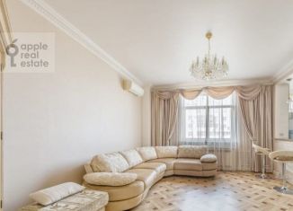 Сдаю трехкомнатную квартиру, 120 м2, Москва, Ходынский бульвар, 11, САО