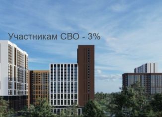 Продам 2-комнатную квартиру, 69.2 м2, Барнаул, Центральный район