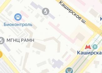 Сдается в аренду гараж, 20 м2, Москва, улица Москворечье, 1