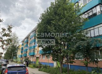 Продажа 3-комнатной квартиры, 61 м2, Татарстан, улица Гафиатуллина, 23