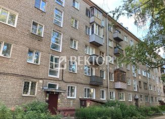 Продам двухкомнатную квартиру, 40 м2, Иваново, Фрунзенский район, улица Воронина, 2