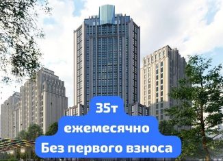 Продажа квартиры студии, 50 м2, Грозный, проспект В.В. Путина, 1Б