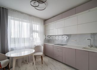 Продажа трехкомнатной квартиры, 76.3 м2, Москва, Лукинская улица, 18, район Ново-Переделкино