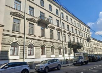 Продам 3-ком. квартиру, 76.3 м2, Санкт-Петербург, Гражданская улица, 7