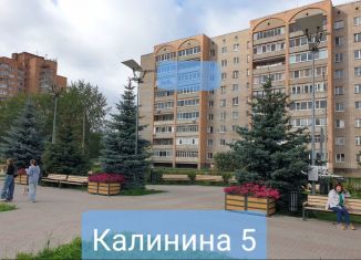 Продам 2-комнатную квартиру, 47.6 м2, Удмуртия, улица Калинина, 5