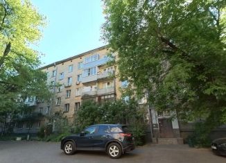 Продается 2-ком. квартира, 42.6 м2, Москва, Потешная улица, 16, район Преображенское