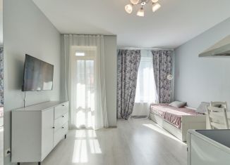 Сдается квартира студия, 24 м2, Санкт-Петербург, Меридианная улица, 6к2