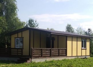 Продаю дом, 65 м2, деревня Торосово, Молодёжная улица