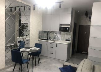 Сдам квартиру студию, 29 м2, Алушта, Западная улица, 4к2