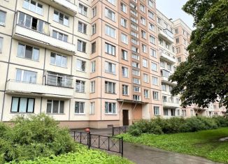 Продажа 2-ком. квартиры, 50 м2, Санкт-Петербург, Большая Пороховская улица, 45, муниципальный округ Большая Охта