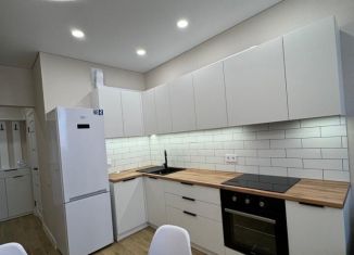 Сдам 1-ком. квартиру, 42 м2, Анапа, улица Ленина, 190к2, ЖК Горгиппия Морская