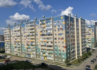 Продается 1-комнатная квартира, 41.3 м2, Зеленодольск, проспект Строителей, 24