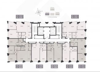 5-ком. квартира на продажу, 177 м2, Москва, станция Кутузовская, 1-й Сетуньский проезд, 8