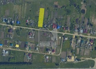 Продам земельный участок, 13 сот., деревня Нолька, Центральная улица