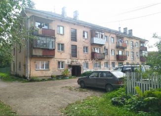 Продам однокомнатную квартиру, 30.6 м2, Вологда, улица Александра Клубова, микрорайон Лукьяново