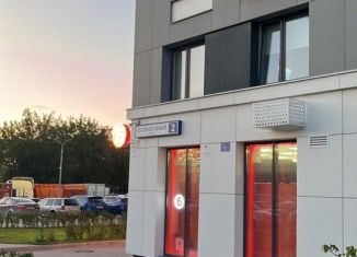 Продаю квартиру студию, 24 м2, Люберцы, Солнечная улица, 2, ЖК Облака 2.0