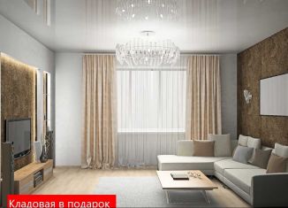 Продаю 3-комнатную квартиру, 82.1 м2, Тюменская область