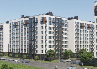 Продается 1-комнатная квартира, 35.1 м2, Калининград