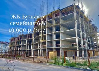 Продажа квартиры студии, 34.6 м2, Абакан, улица Генерала Тихонова, 14