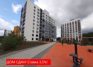 Продажа двухкомнатной квартиры, 68.7 м2, Тюмень