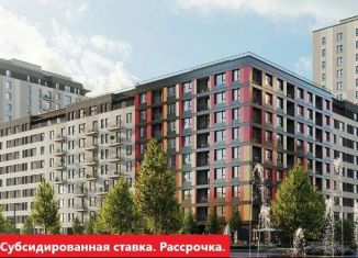 Продажа 3-ком. квартиры, 84.7 м2, Тюмень