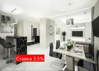 Продаю квартиру студию, 38.1 м2, Тюмень, улица Василия Малкова, 7