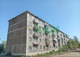 Продаю 2-комнатную квартиру, 46 м2, Забайкальский край, Заозёрная улица, 9