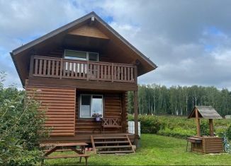 Продаю дом, 70 м2, деревня Гусева, Цветочная улица