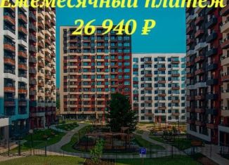 Продается четырехкомнатная квартира, 75 м2, Ижевск, ЖК Истории