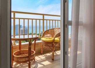 Продаю 1-комнатную квартиру, 48.1 м2, Сочи, Депутатская улица, 10Б/1, ЖК Метрополь