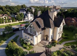 Продажа дома, 800 м2, деревня Сосенки, Лесная улица, 34